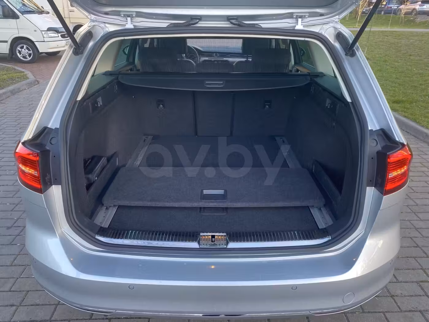 Volkswagen Passat фото 15
