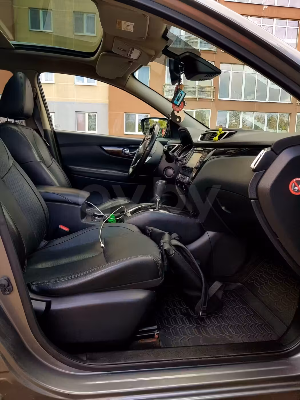Nissan Qashqai фото 6