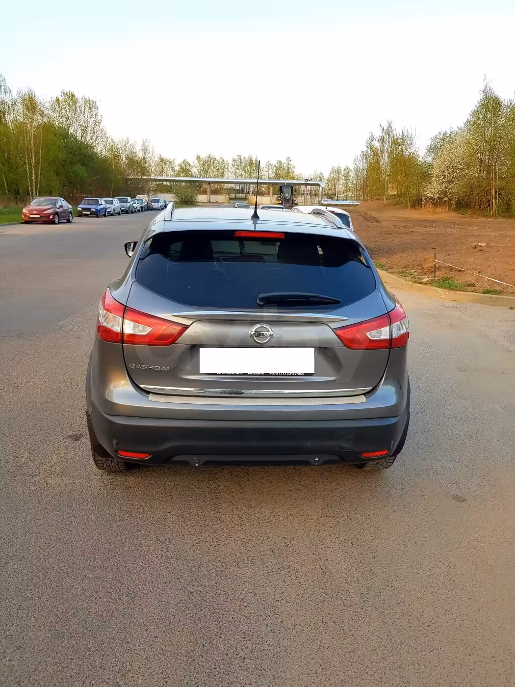 Nissan Qashqai фото 3