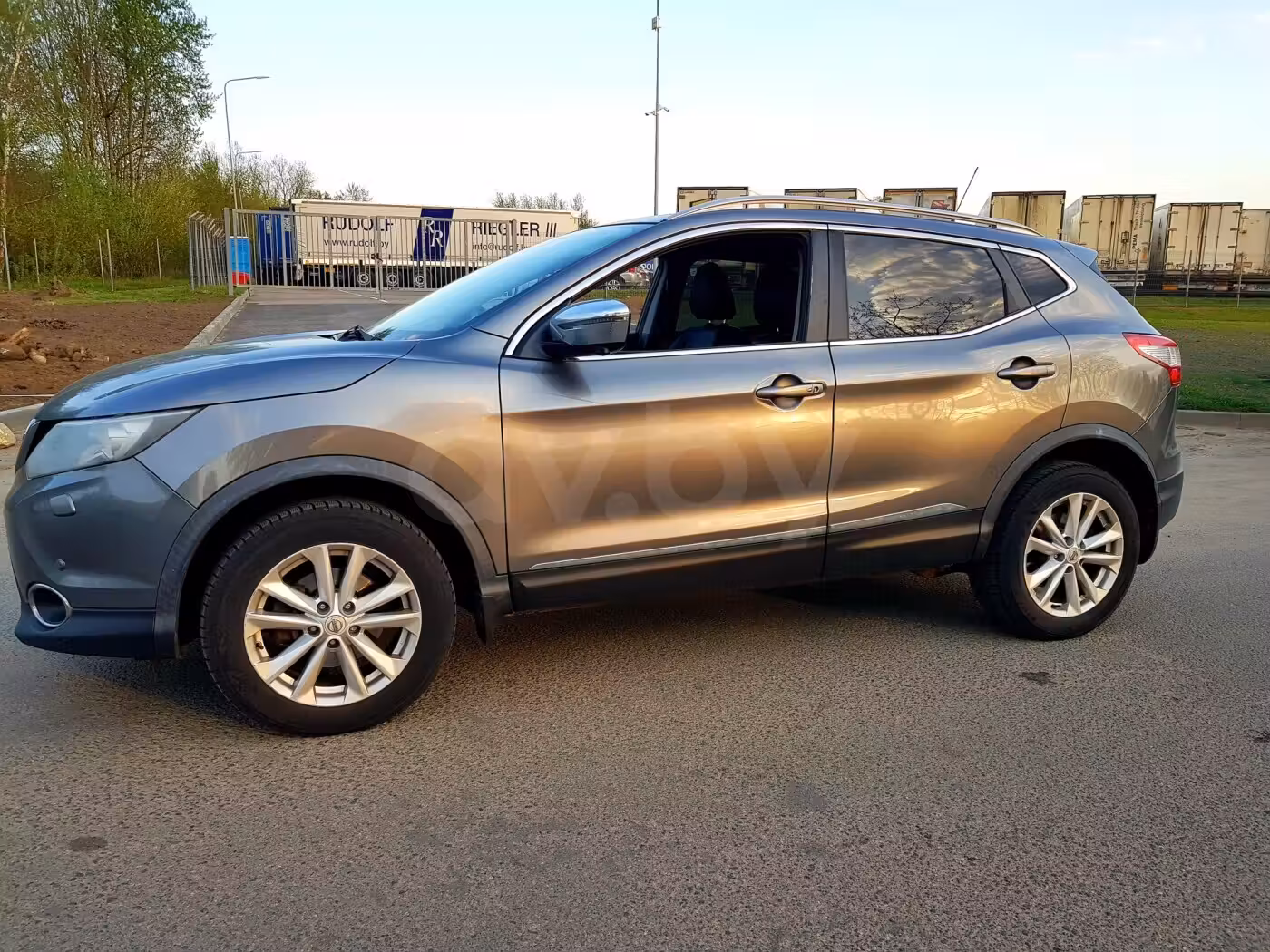 Nissan Qashqai фото 8