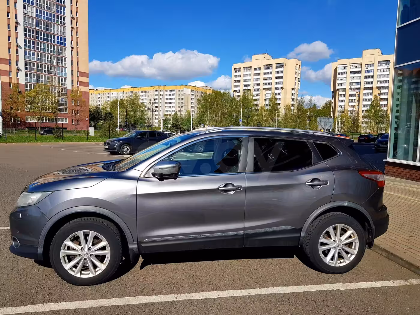 Nissan Qashqai фото 2