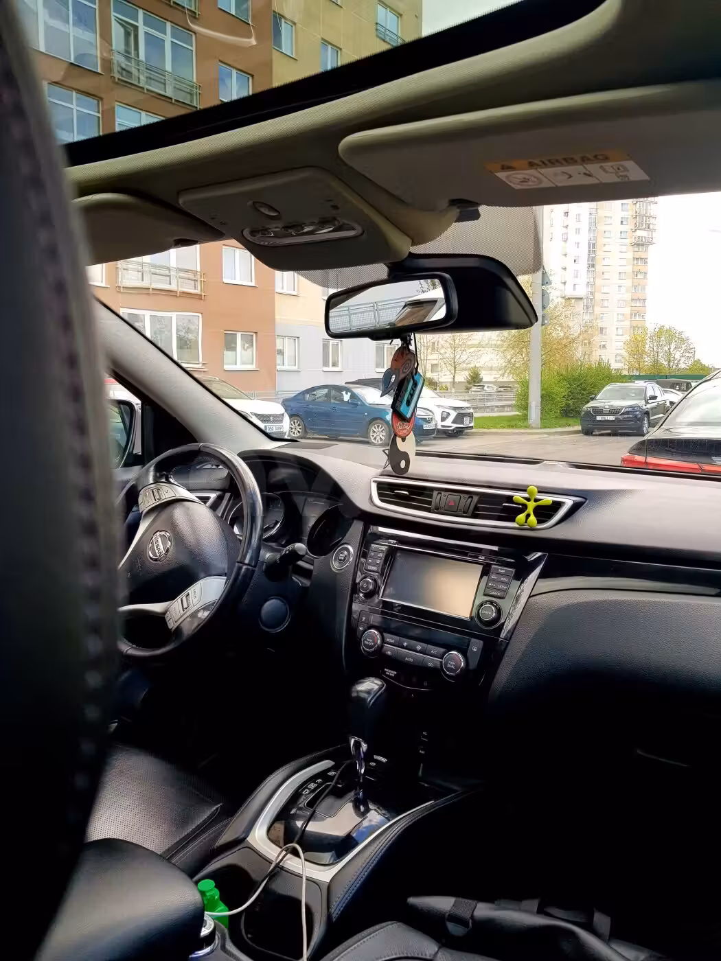 Nissan Qashqai фото 4