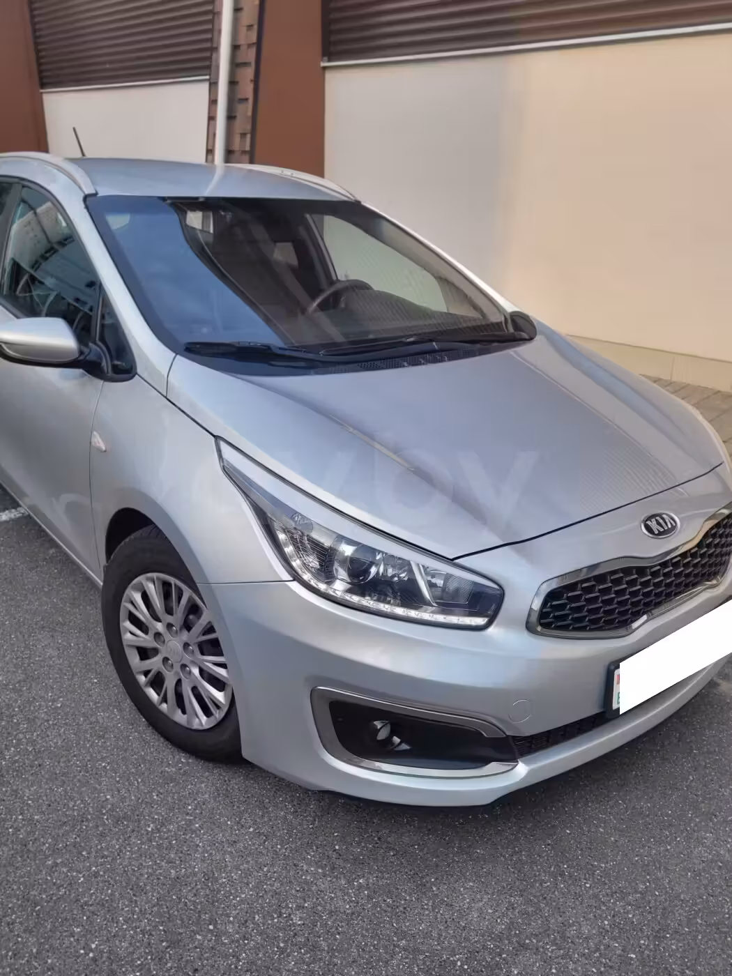 Kia Cee'd фото 9