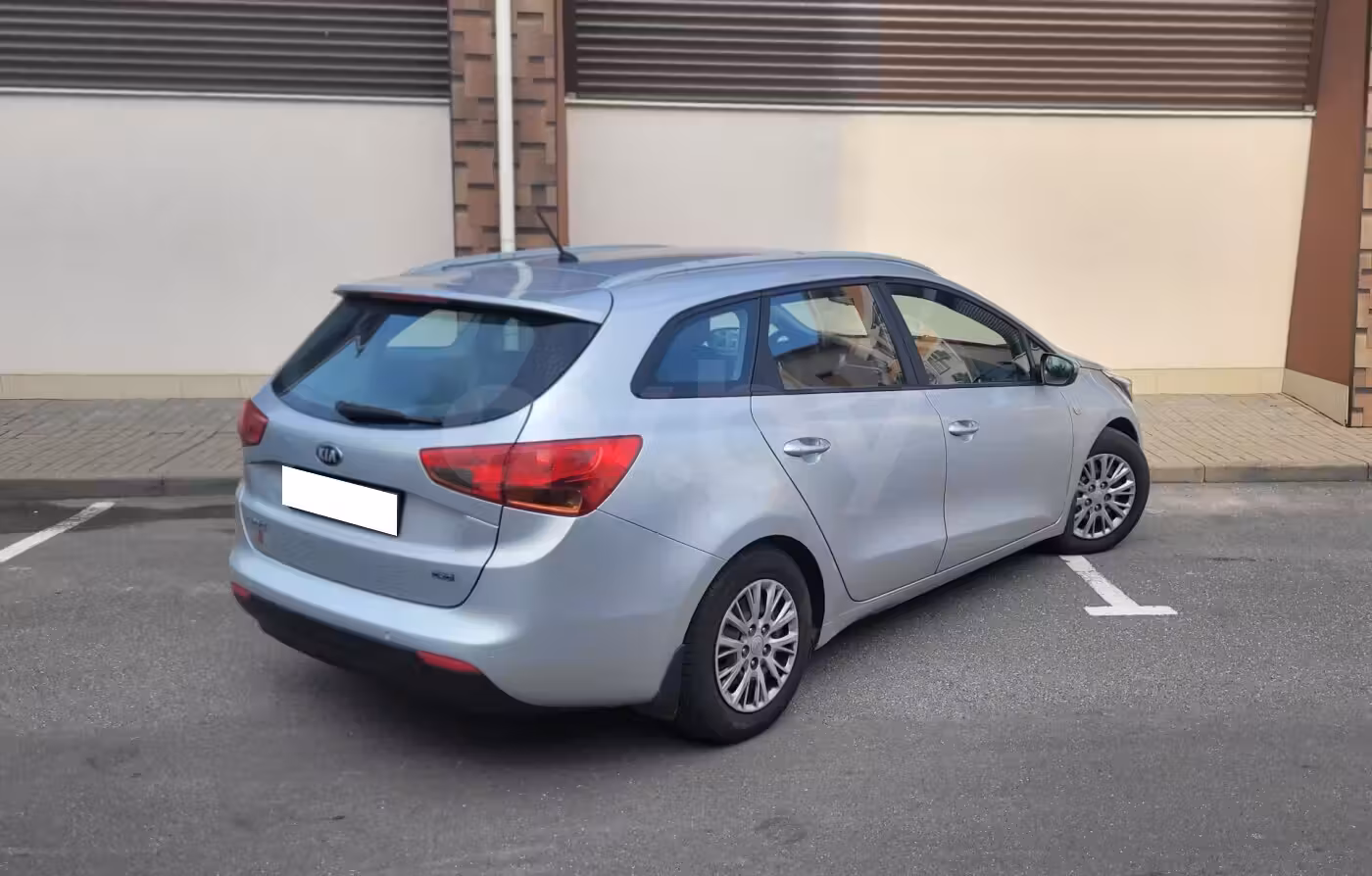 Kia Cee'd фото 6