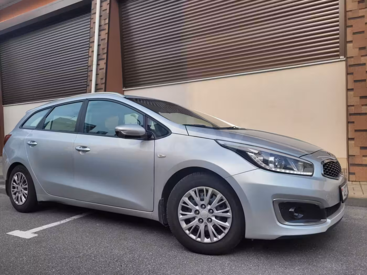 Kia Cee'd фото 8