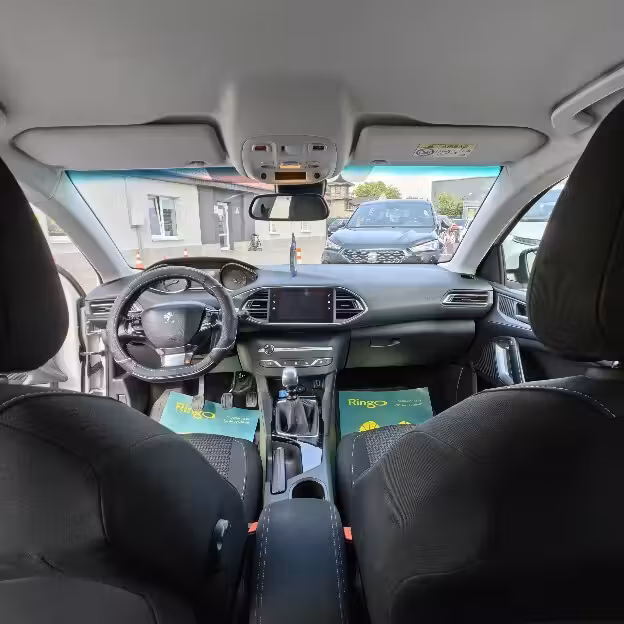 Peugeot 308 фото 18
