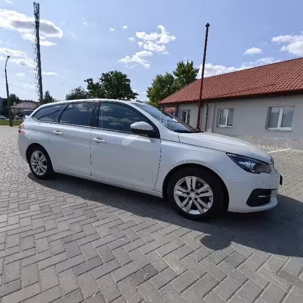 Peugeot 308 фото 4