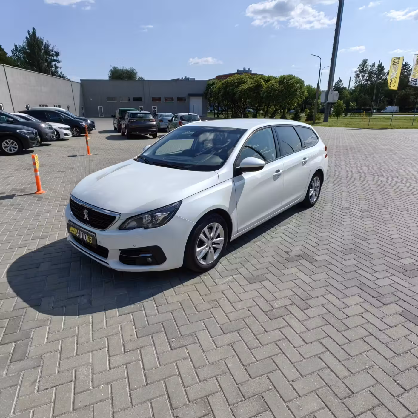 Peugeot 308