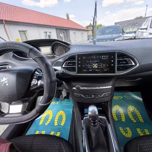 Peugeot 308 фото 19