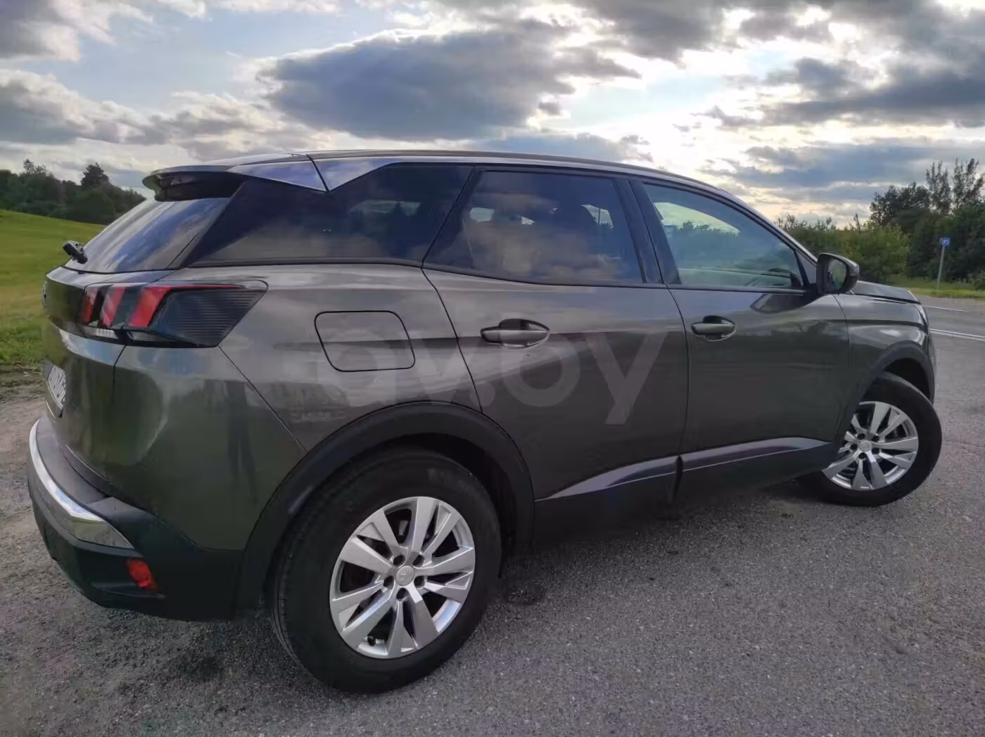 Peugeot 3008 фото 4