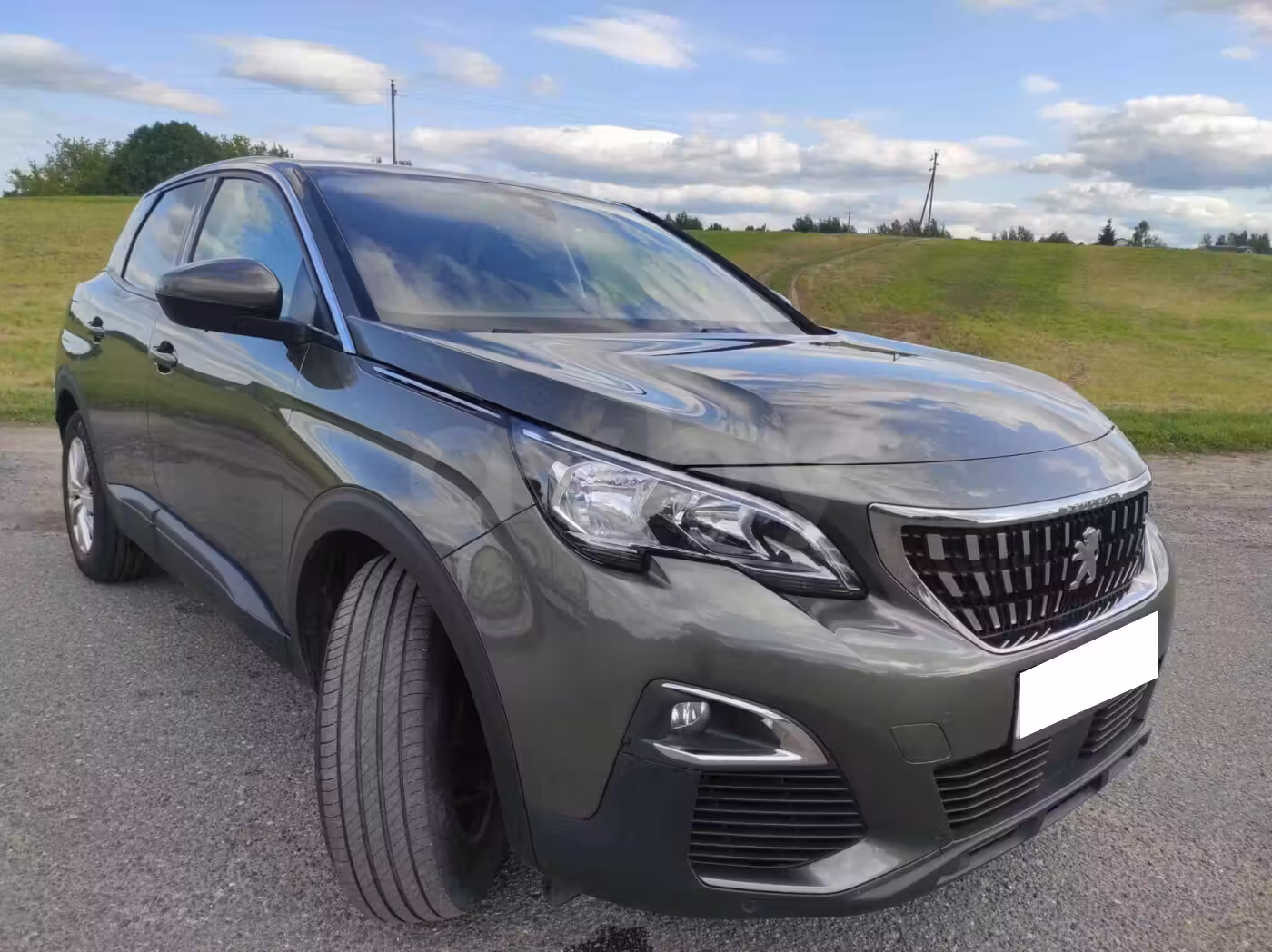 Peugeot 3008 фото 2
