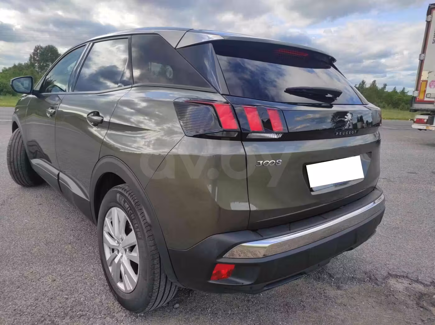 Peugeot 3008 фото 7