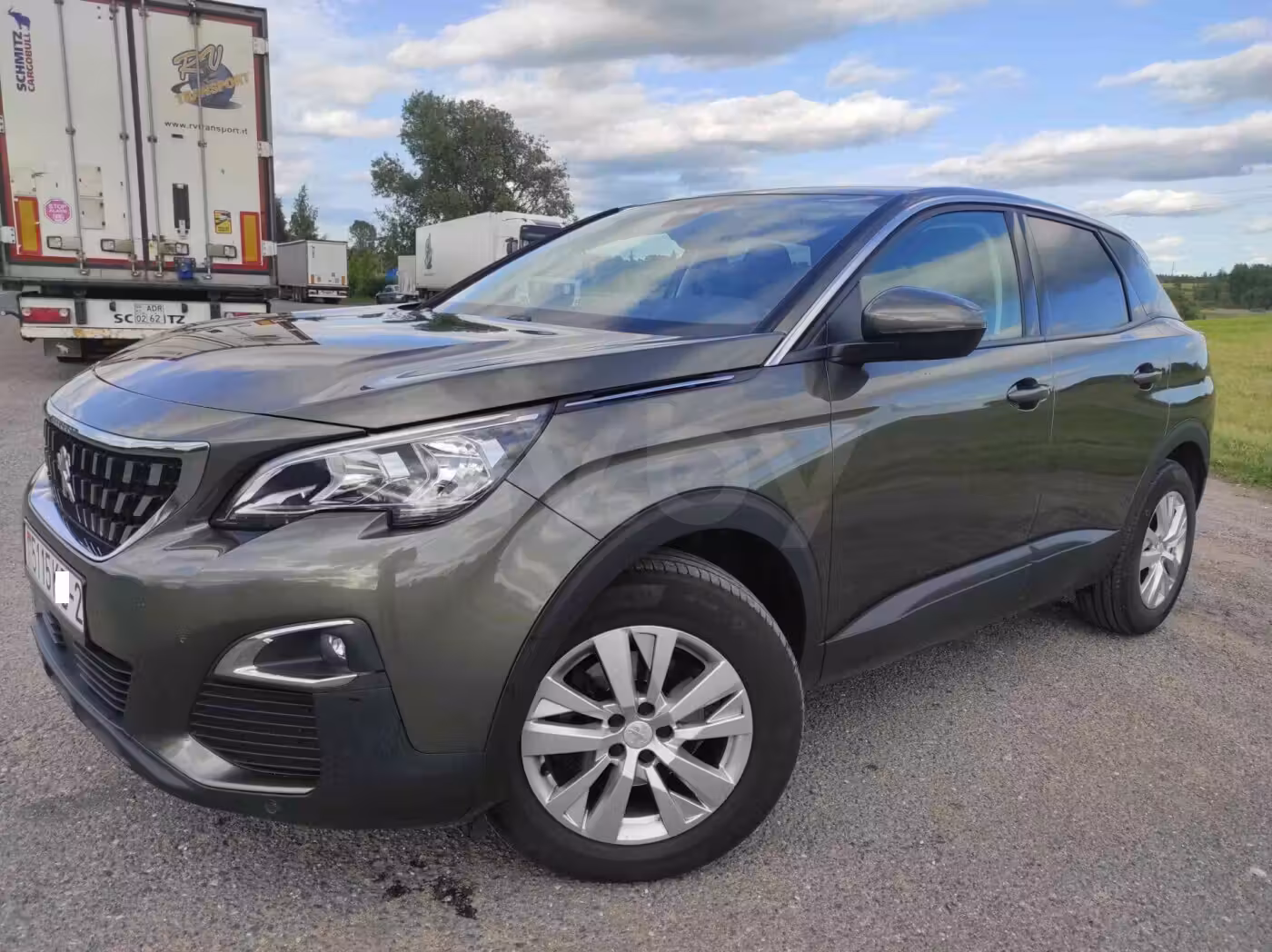 Peugeot 3008 фото 3
