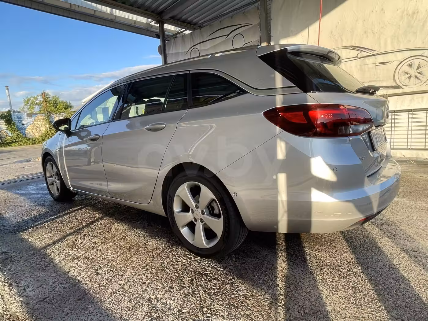 Opel Astra фото 2