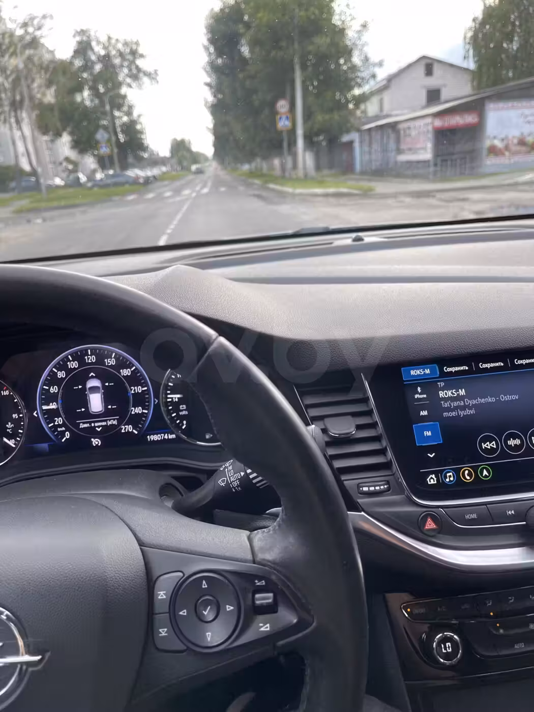 Opel Astra фото 5