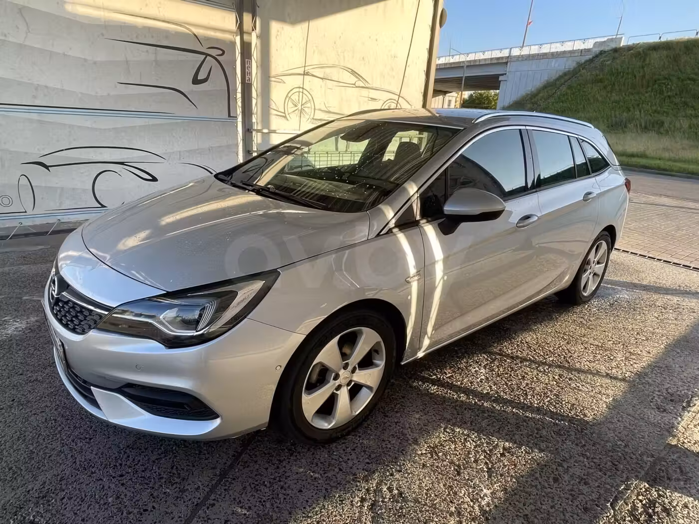 Opel Astra фото 7