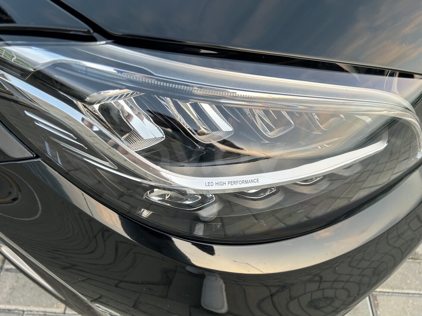 Mercedes-Benz C-Класс фото 9
