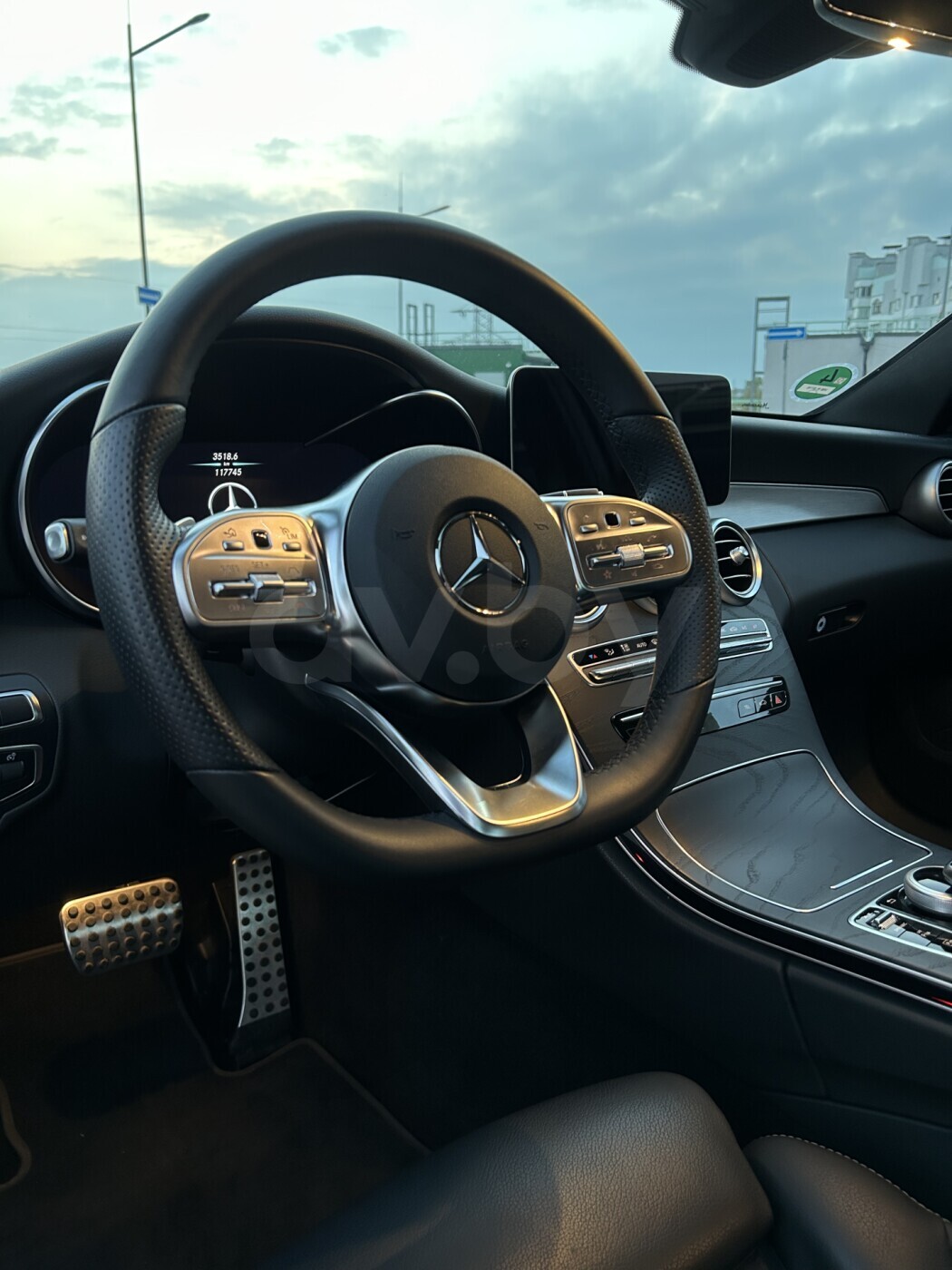 Mercedes-Benz C-Класс фото 14