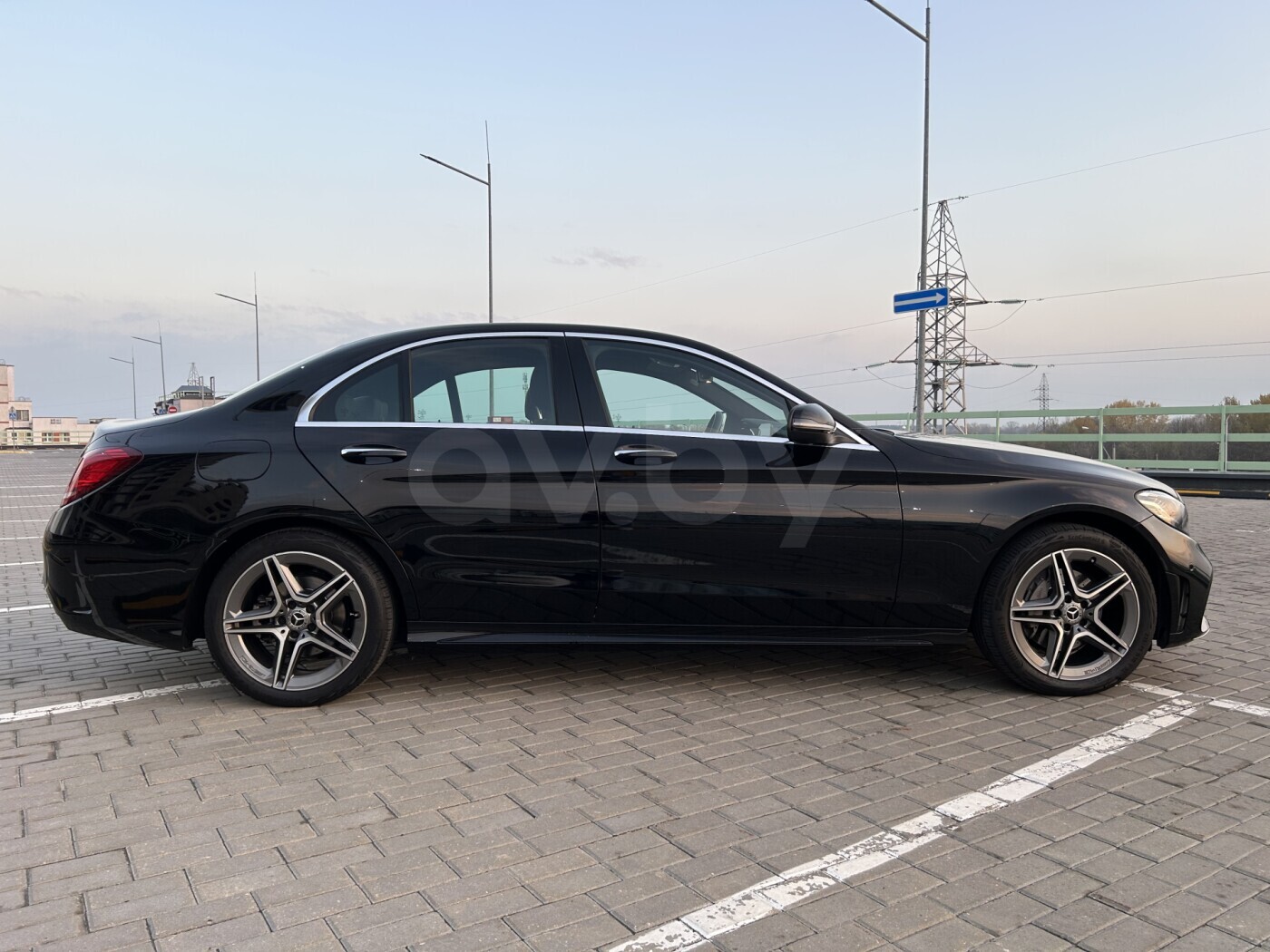Mercedes-Benz C-Класс фото 5
