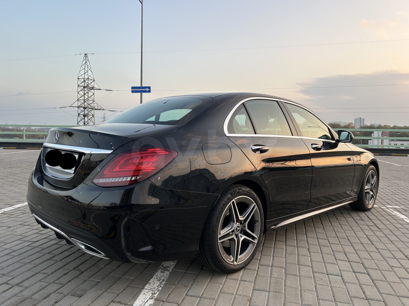 Mercedes-Benz C-Класс фото 4