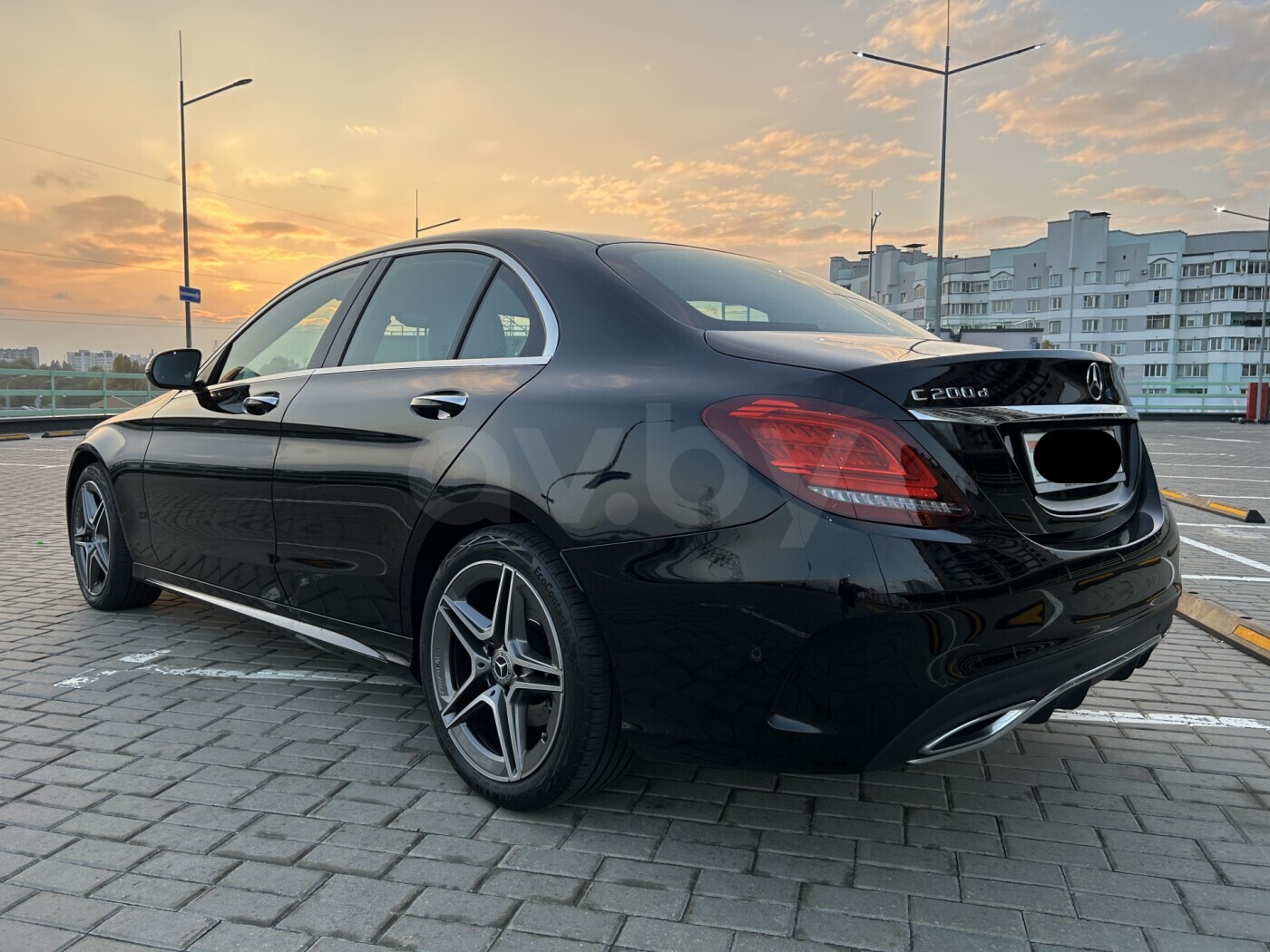 Mercedes-Benz C-Класс фото 2