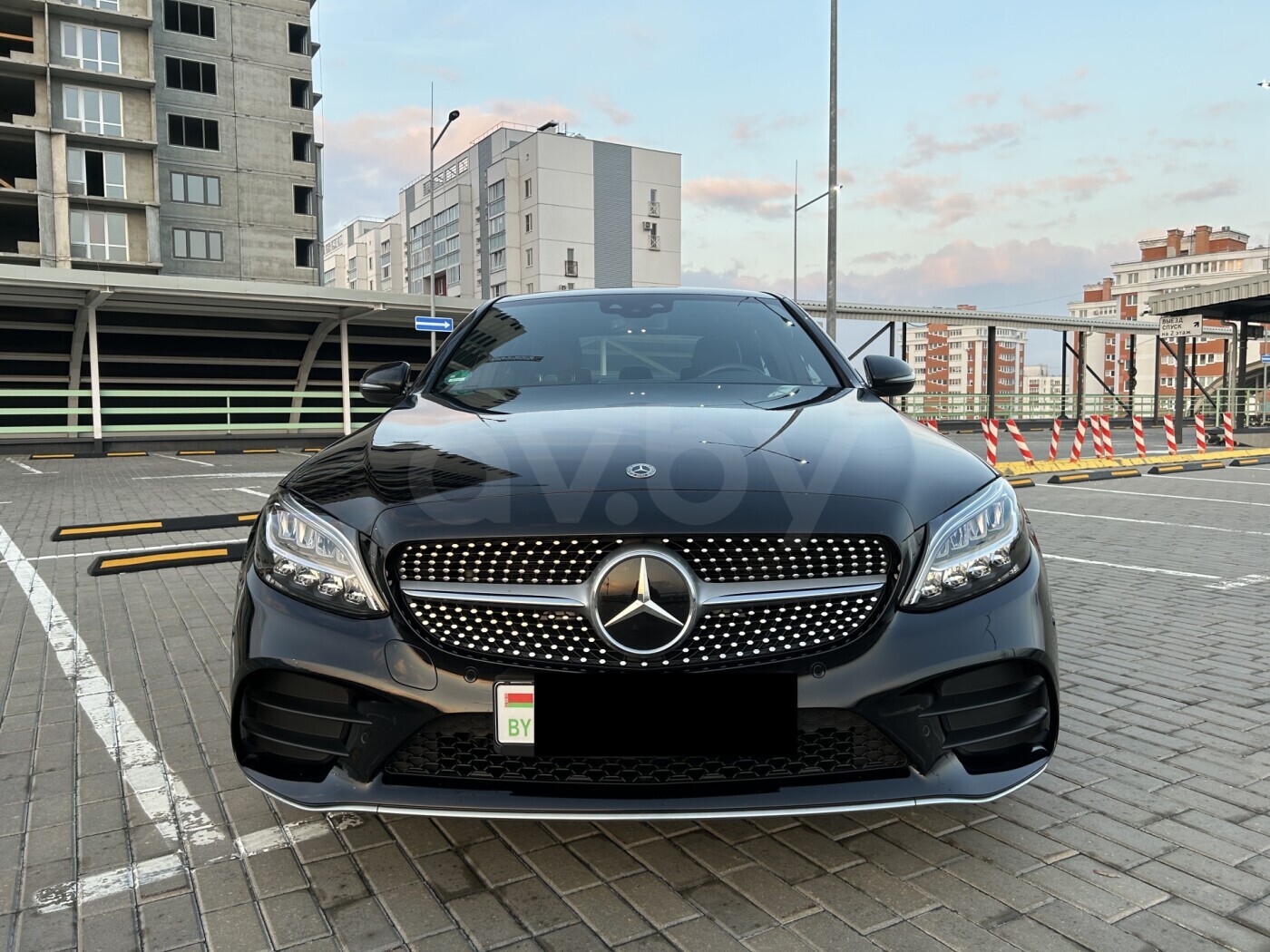 Mercedes-Benz C-Класс фото 7