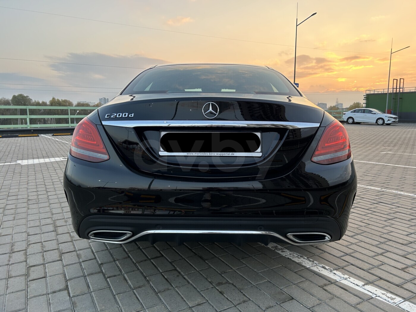 Mercedes-Benz C-Класс фото 3