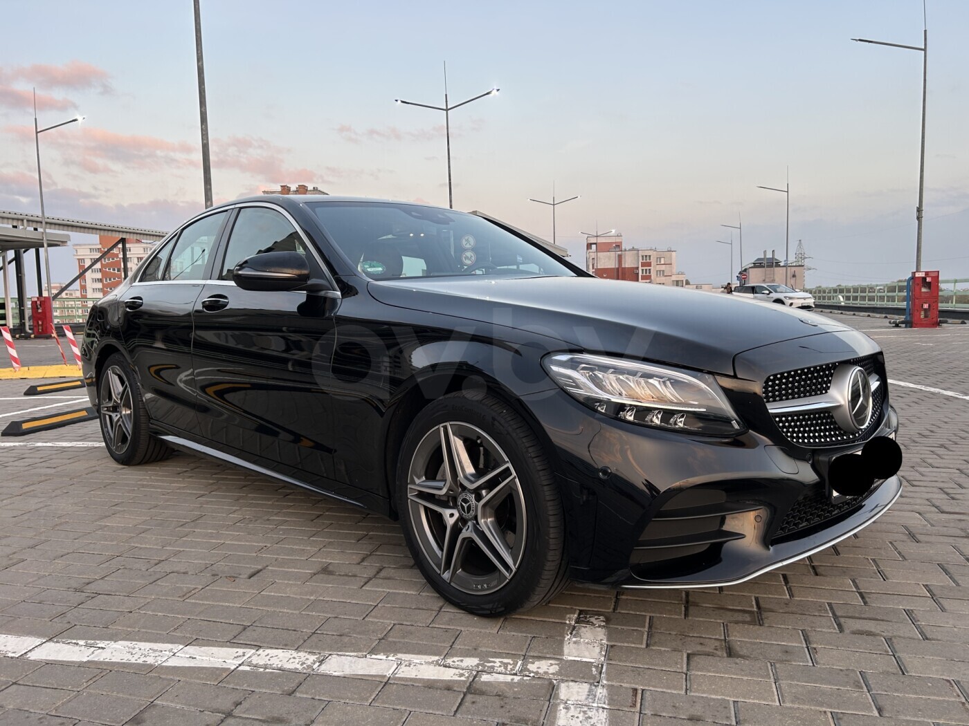 Mercedes-Benz C-Класс фото 6