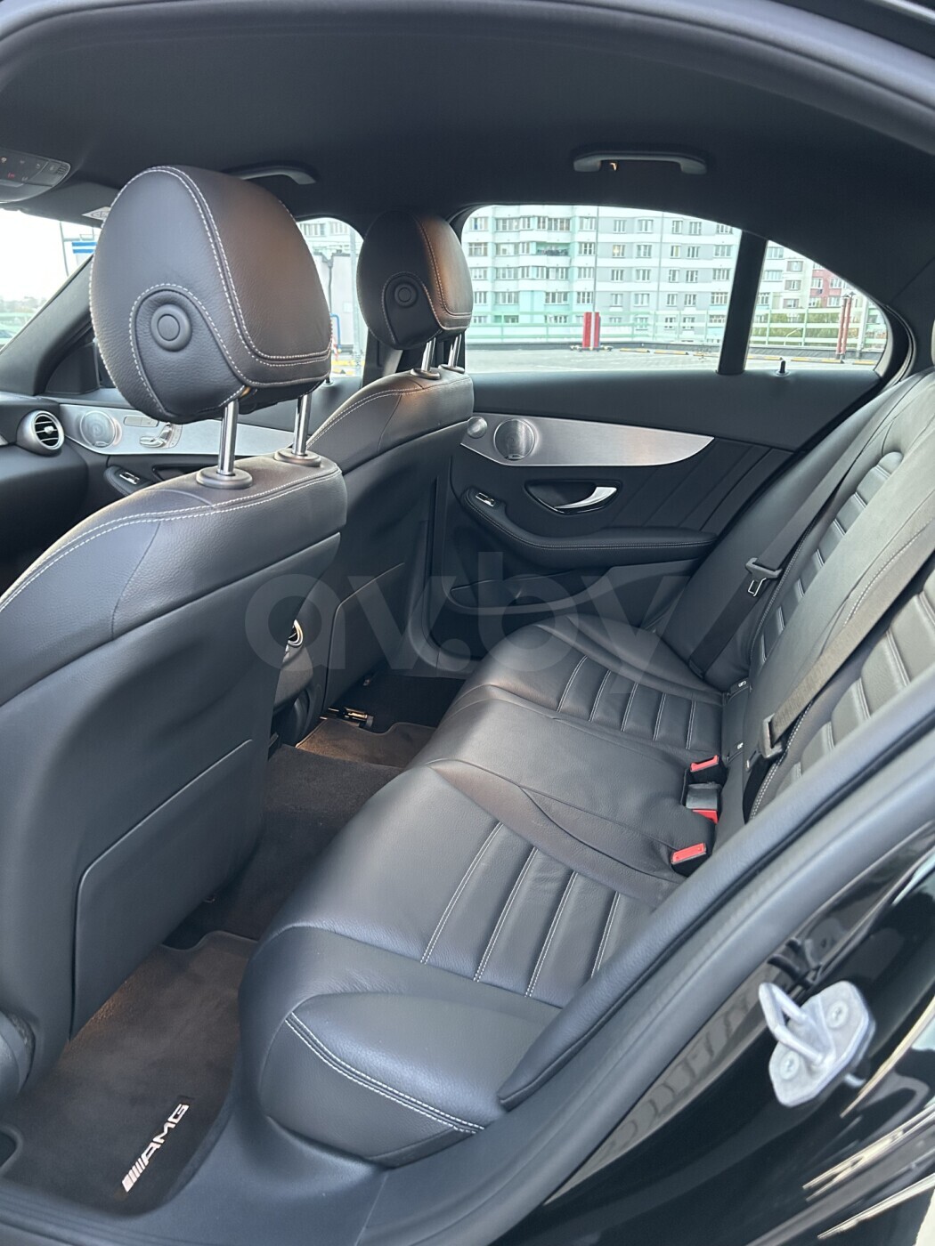 Mercedes-Benz C-Класс фото 17