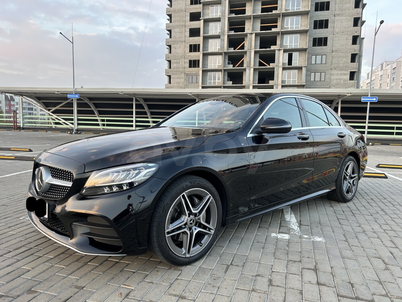 Mercedes-Benz C-Класс фото 8