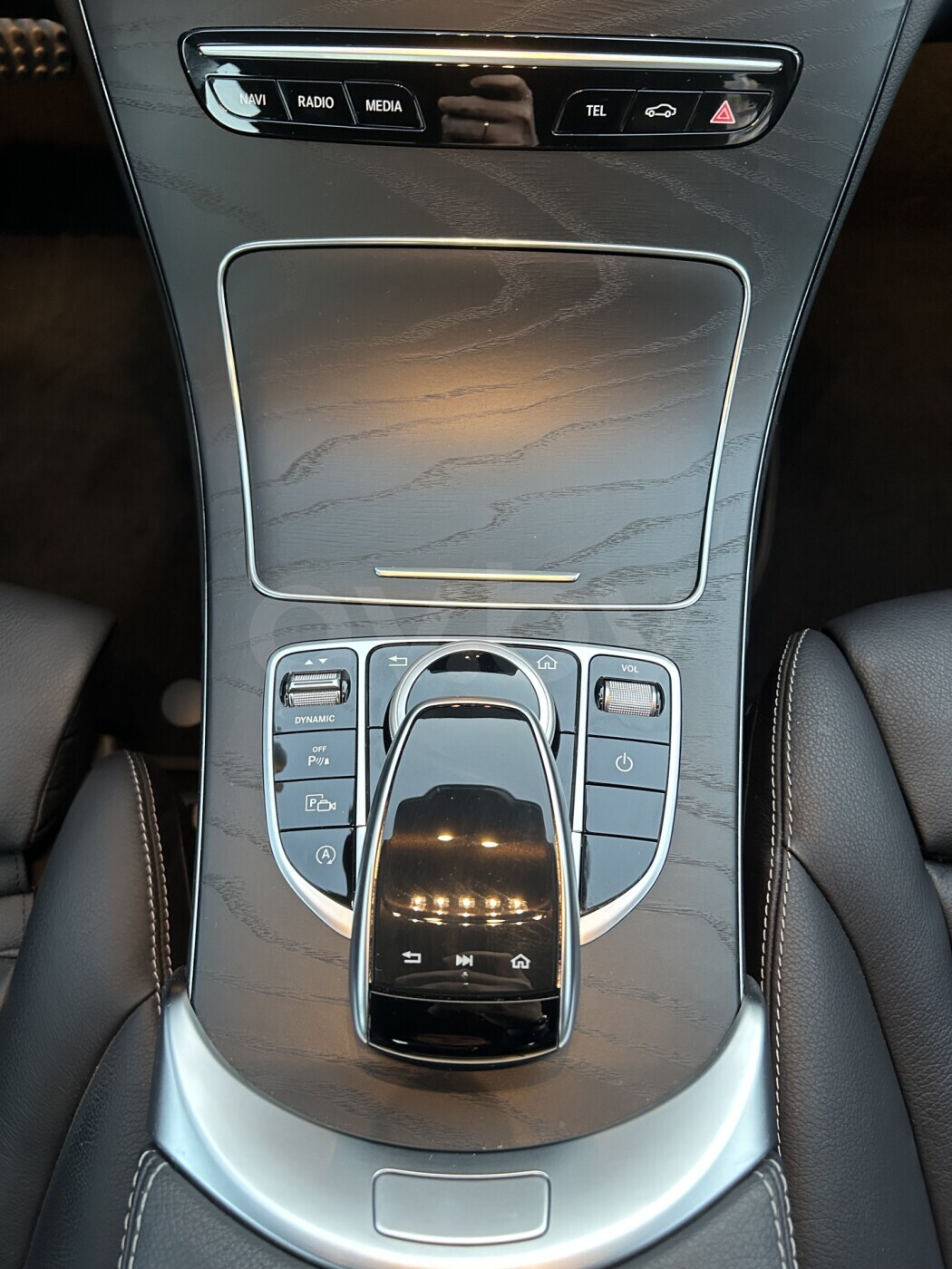 Mercedes-Benz C-Класс фото 13