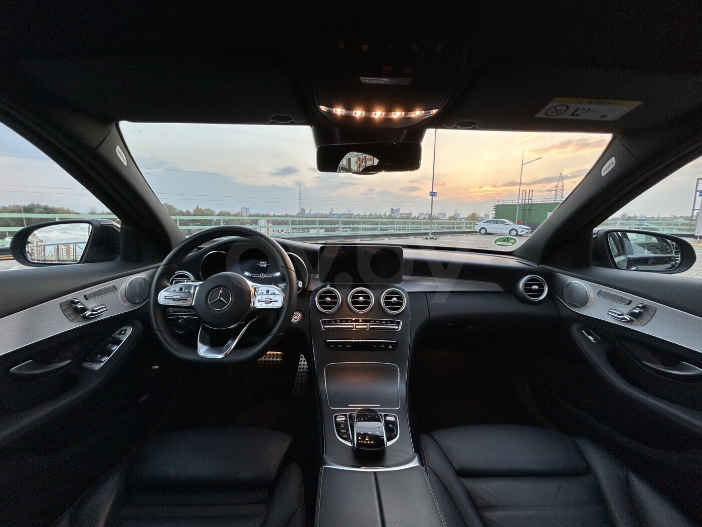 Mercedes-Benz C-Класс фото 11