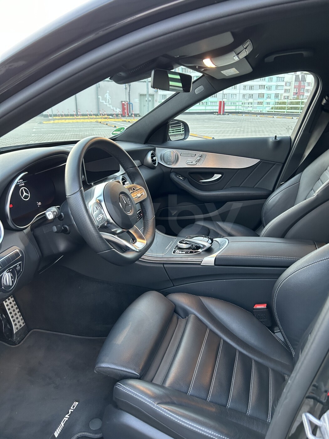 Mercedes-Benz C-Класс фото 16