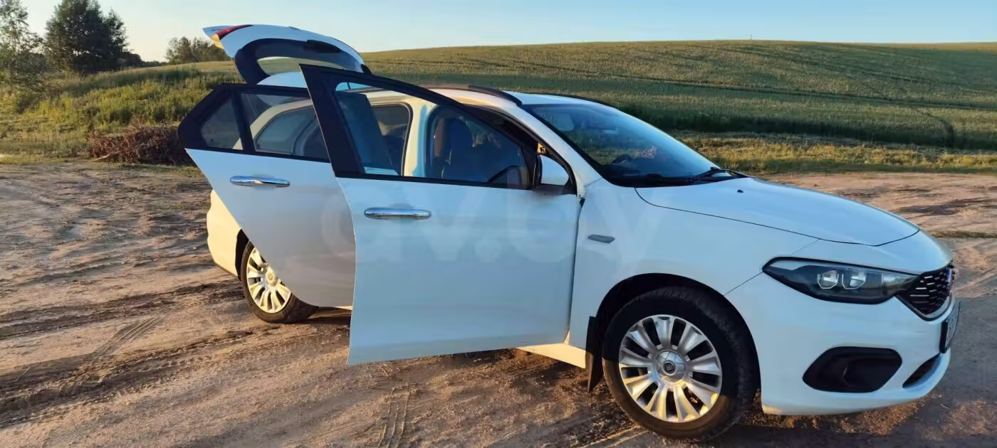 Fiat Tipo фото 2