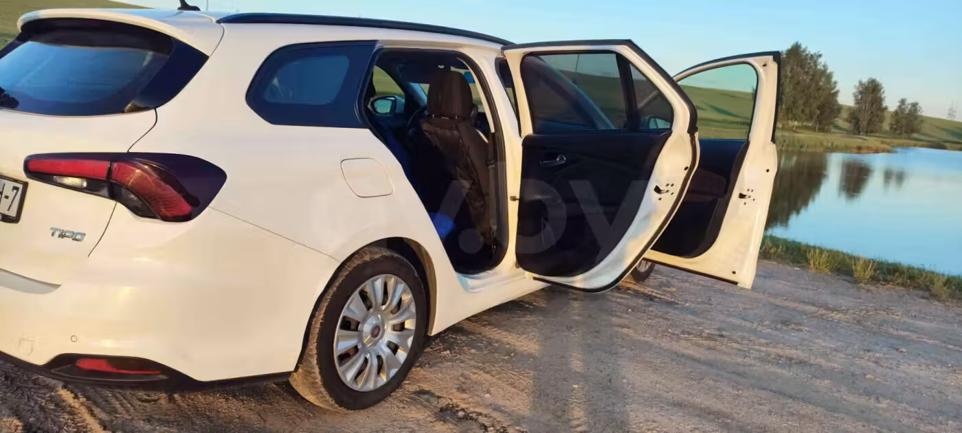 Fiat Tipo фото 19