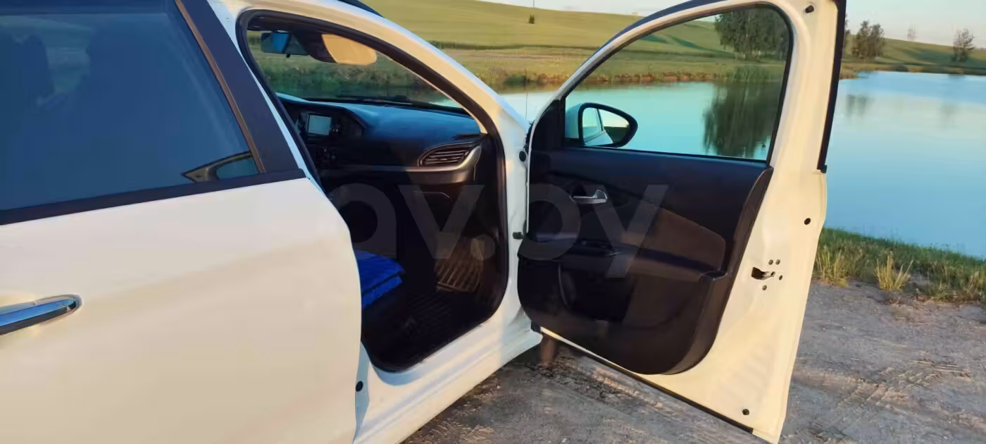 Fiat Tipo фото 22