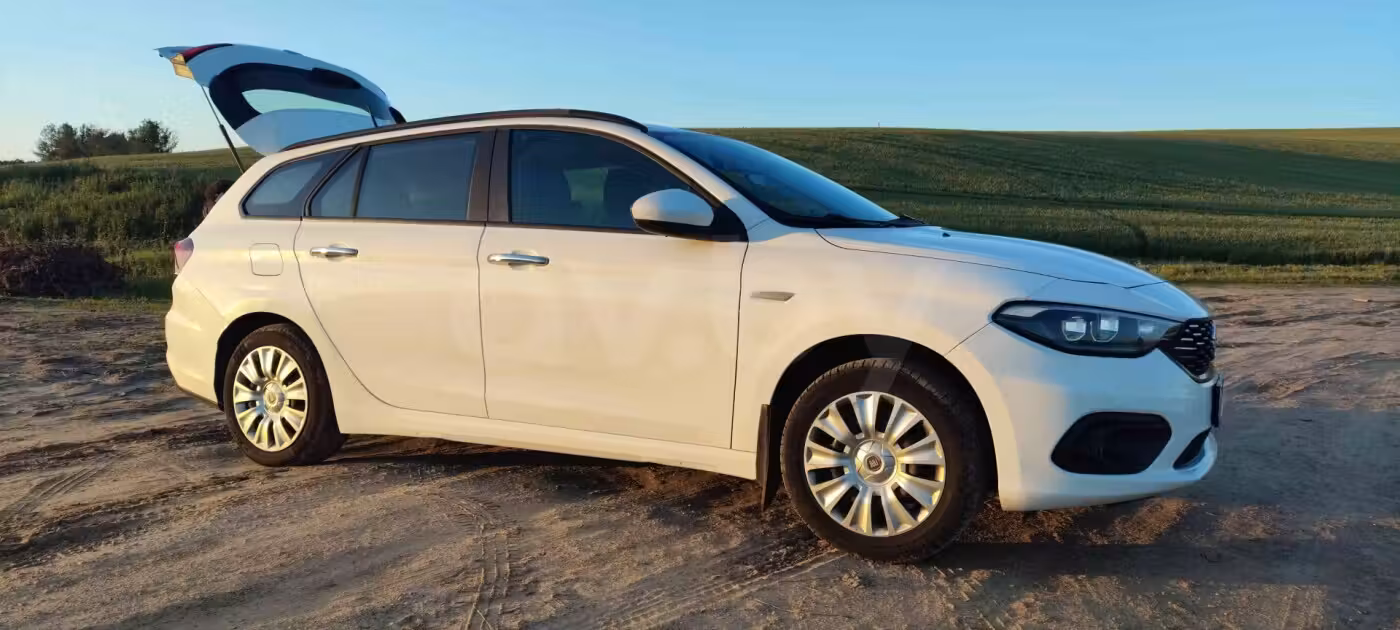 Fiat Tipo фото 20