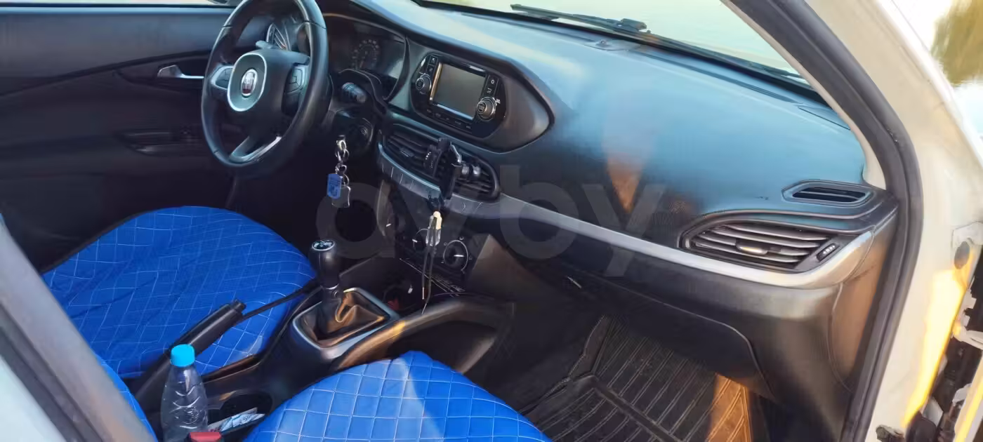 Fiat Tipo фото 14