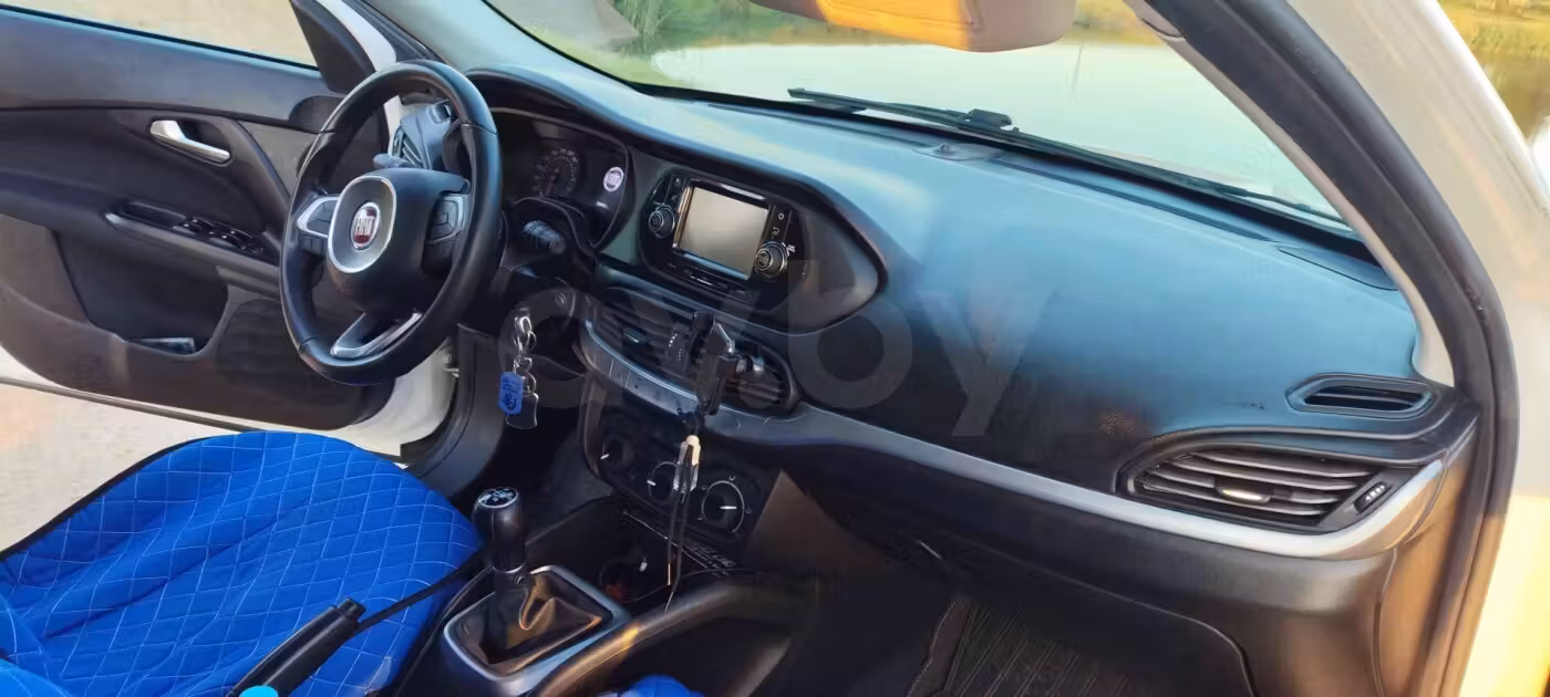 Fiat Tipo фото 3