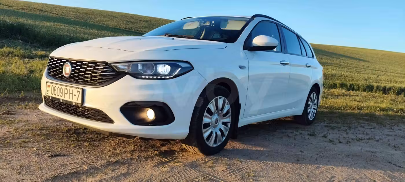 Fiat Tipo фото 11