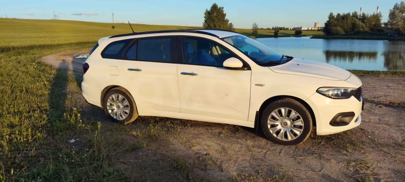 Fiat Tipo фото 18