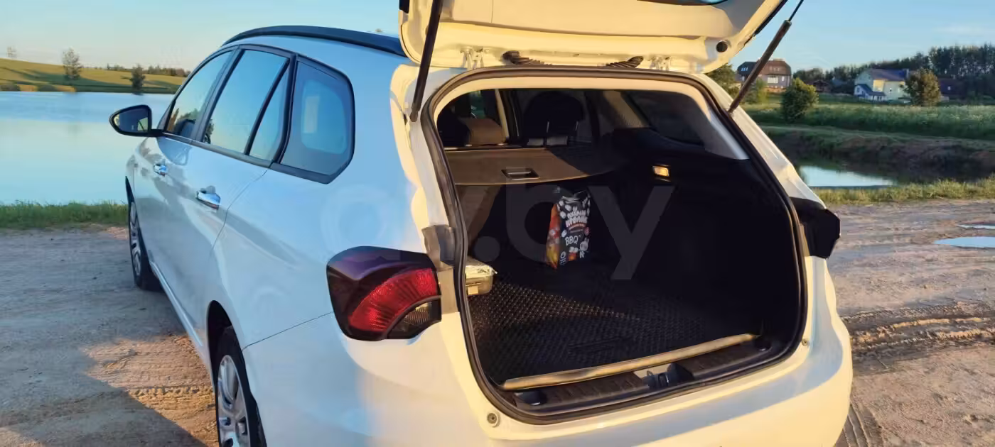 Fiat Tipo фото 7