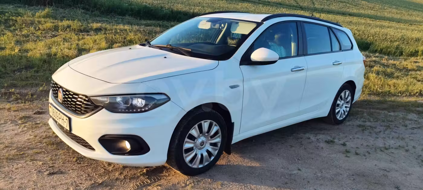 Fiat Tipo фото 21