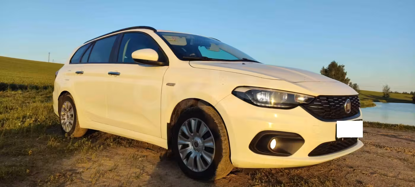 Fiat Tipo фото 9