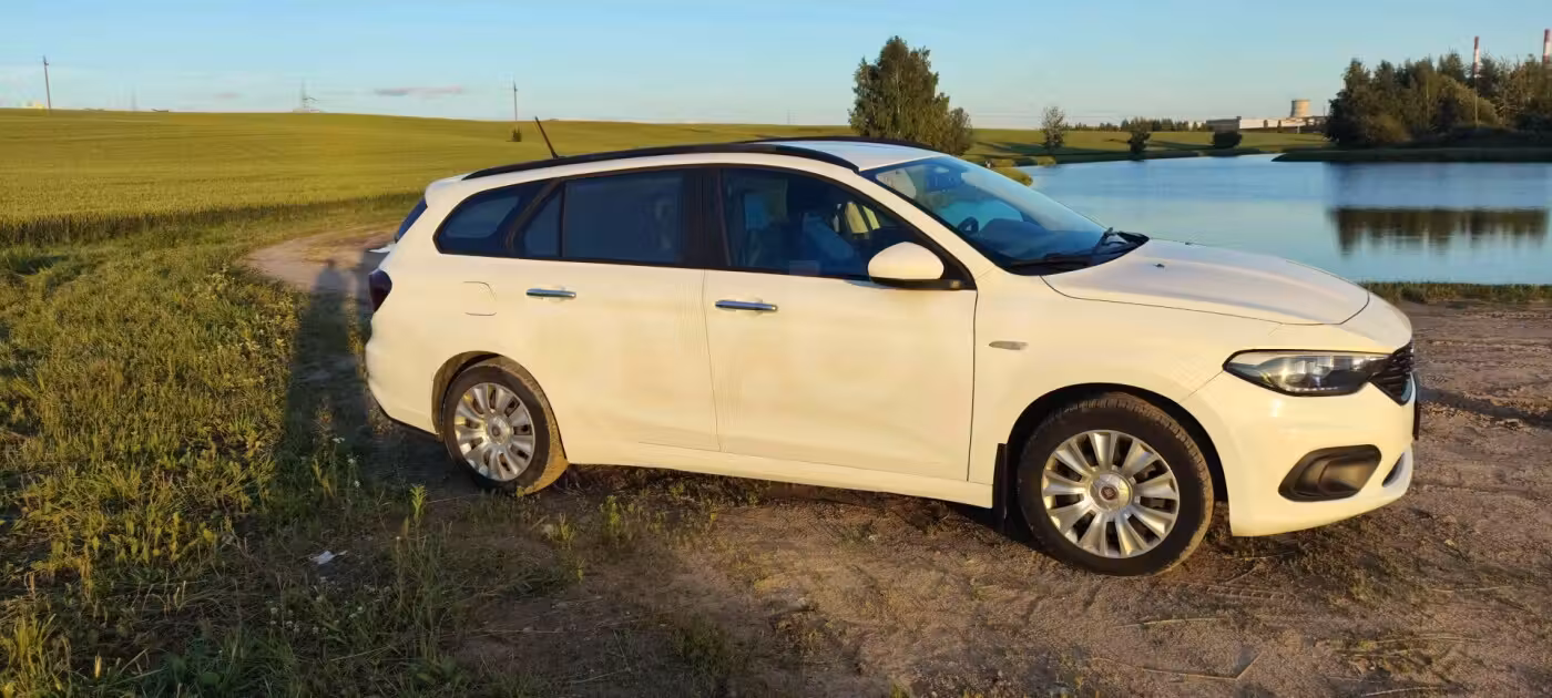 Fiat Tipo фото 12