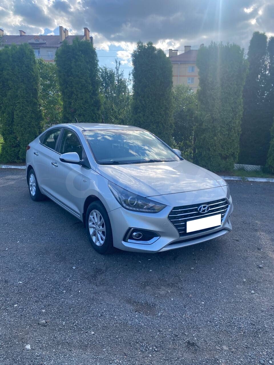 Hyundai Accent