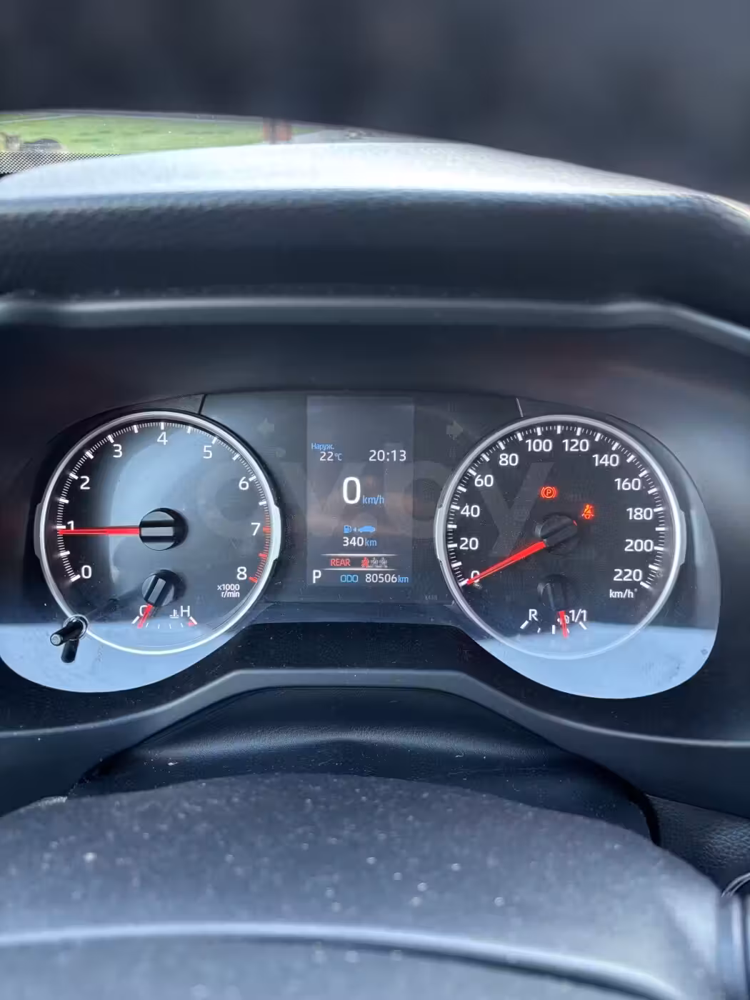 Toyota RAV4 фото 5