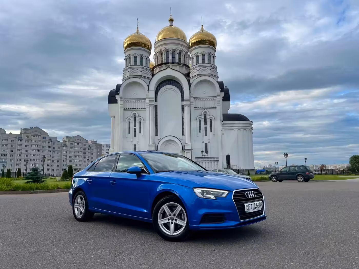 Audi A3