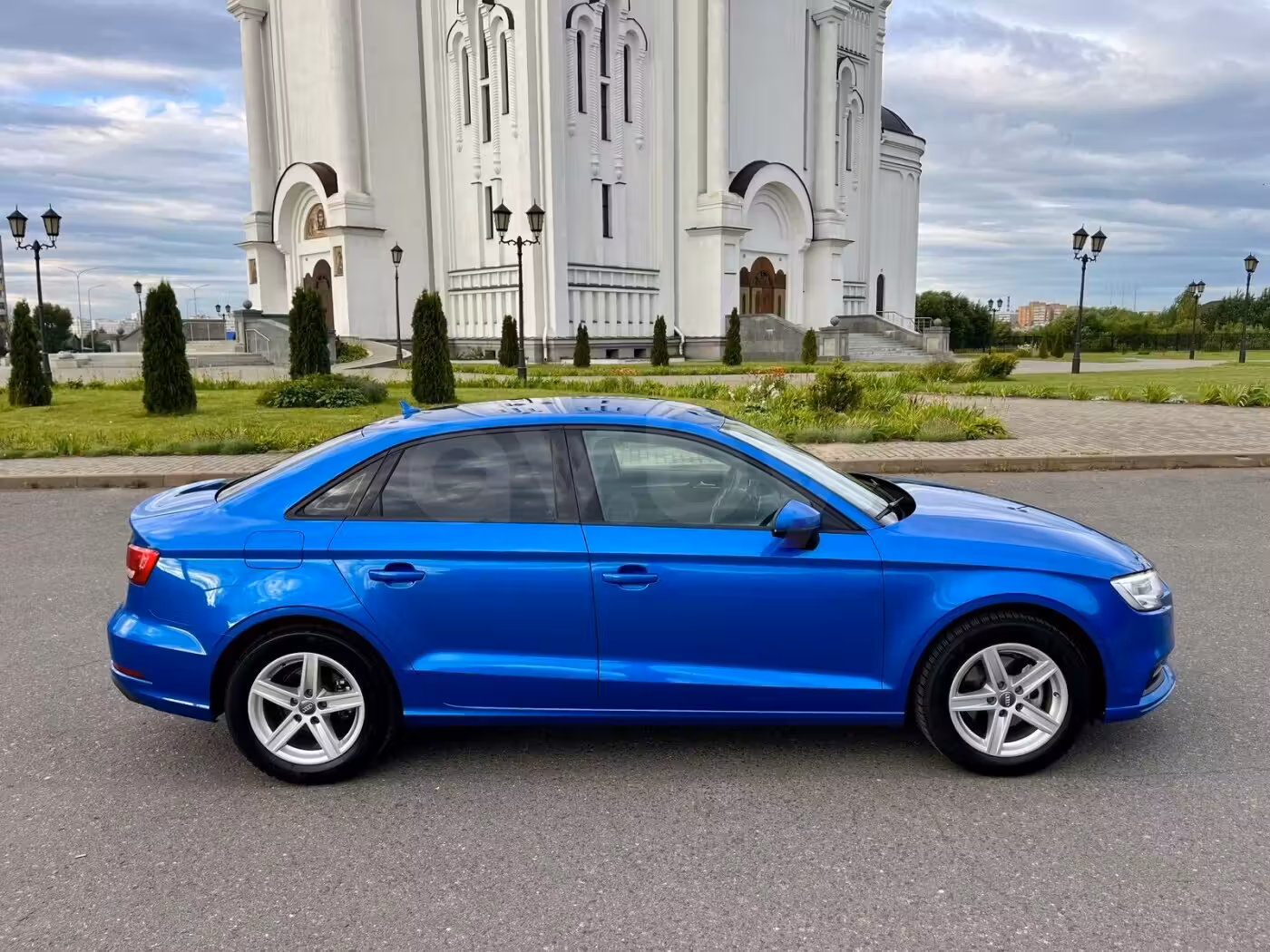 Audi A3 фото 4