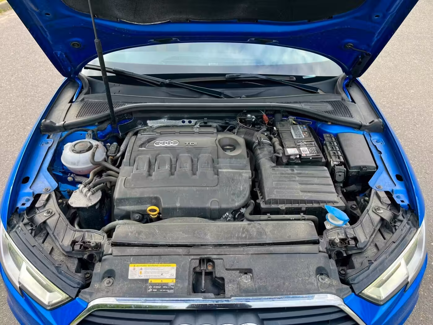 Audi A3 фото 3